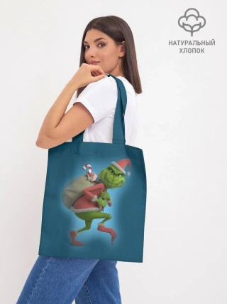 Шоппер база / Гринч