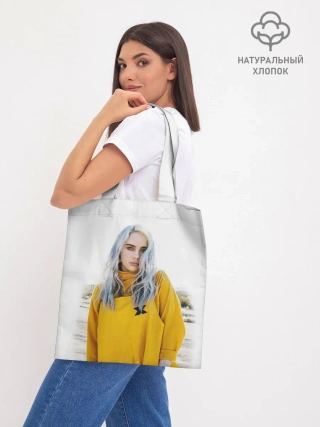 Шоппер база / BILLIE EILISH