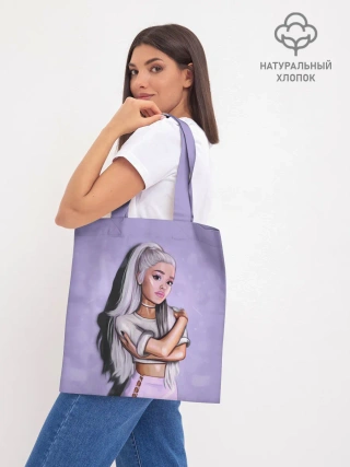 Шоппер база / Ariana Grande