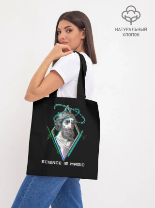 Шоппер база / Magic is science - Пифагор