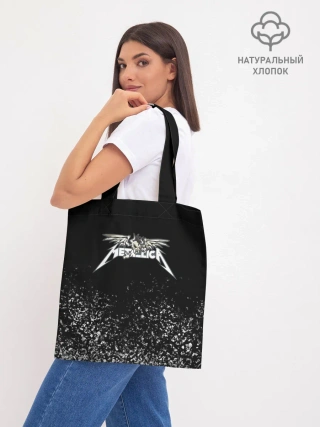 Шоппер база / Металлика Metallica