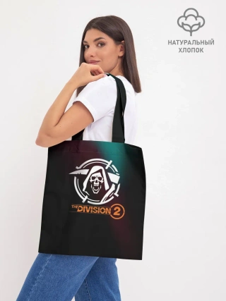 Шоппер база / The Division 2 Logo
