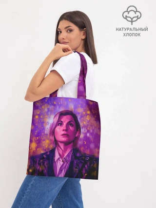Шоппер база / DOCTOR WHO