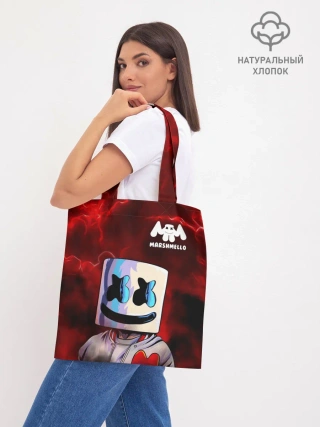 Шоппер база / MARSHMELLO