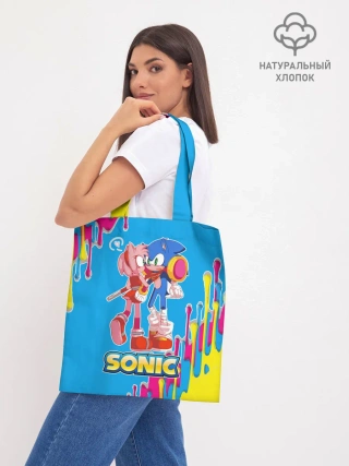 Шоппер база / Sonic