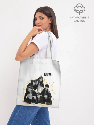 Шоппер база / BTS