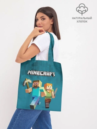 Шоппер база / Minecraft