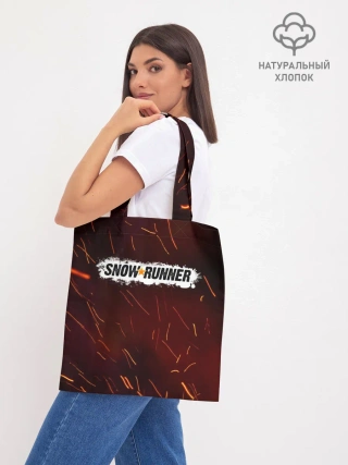 Шоппер база / SNOWRUNNER