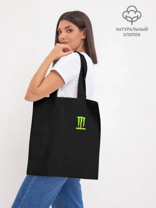Шоппер база / MONSTER ENERGY