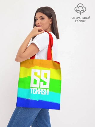 Шоппер база / Такеши