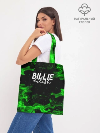 Шоппер база / BILLIE EILISH