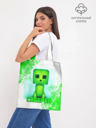 Шоппер база / MINECRAFT CREEPER