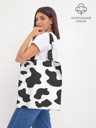 Шоппер база / COW PRINT