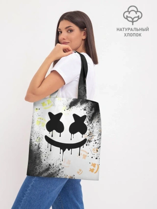 Шоппер база / MARSHMELLO / МАРШМЕЛЛОУ