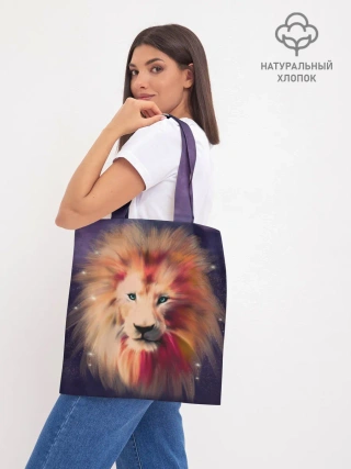 Шоппер база / Space Lion