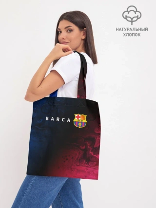 Шоппер база / BARCELONA / БАРСЕЛОНА