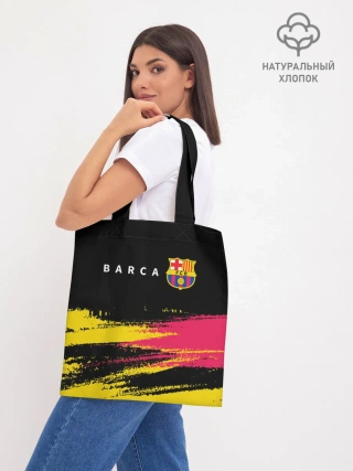 Шоппер база / BARCELONA / БАРСЕЛОНА