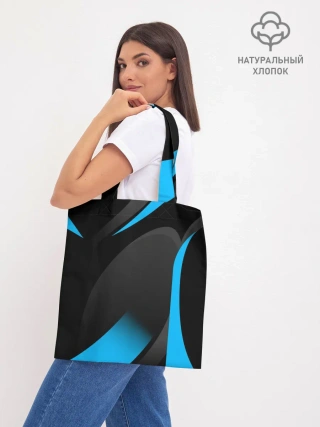 Шоппер база / SPORT WEAR BLUE