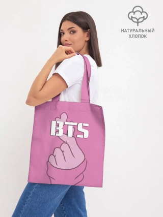 Шоппер база / BTS