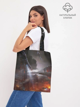 Шоппер база / Mass Effect 3
