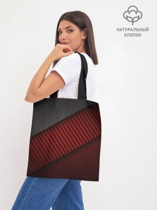 Шоппер база / CARBON STYLE