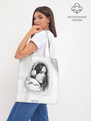 Шоппер база / Billie Eilish