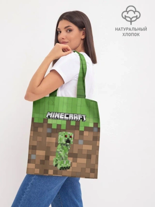 Шоппер база / MineCraft | Крипер