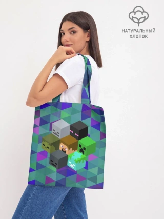 Шоппер база / Minecraft
