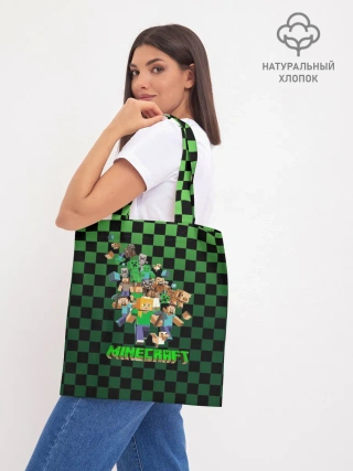 Шоппер база / Minecraft