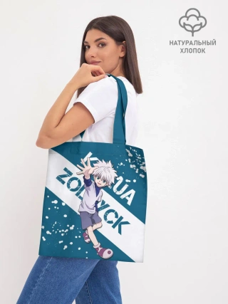 Шоппер база / Киллуа Золдик