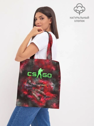 Шоппер база / CS GO Red heat