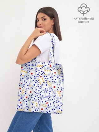 Шоппер база / Игральные кубики