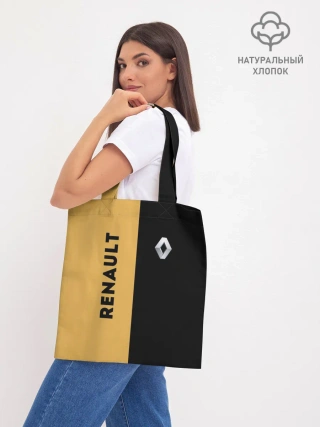 Шоппер база / Renault | Passion for life