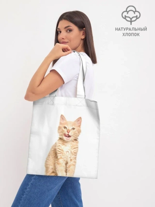 Шоппер база / Кошечка