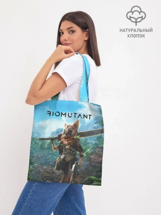 Шоппер база / Biomutant Биомутант