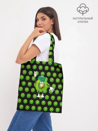Шоппер база / Mr. Kiwi