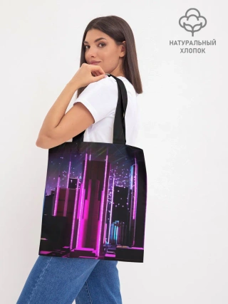 Шоппер база / PINK CITY