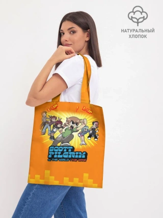 Шоппер база / Scott Pilgrim