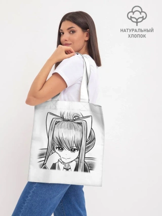 Шоппер база / Doki Doki Literature Club