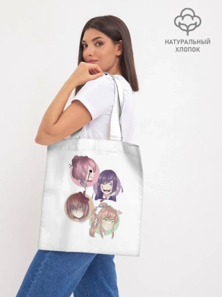 Шоппер база / Doki Doki Literature Club