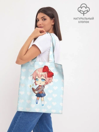 Шоппер база / Chibi Sayori