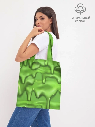 Шоппер база / Green Slime