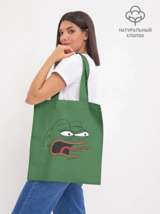 Шоппер база / Pepe skin