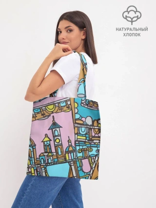 Шоппер база / Римские каникулы