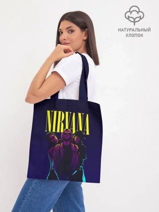 Шоппер база / Nirvana Neon