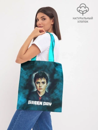 Шоппер база / Billie | GreenDay | ГринДай