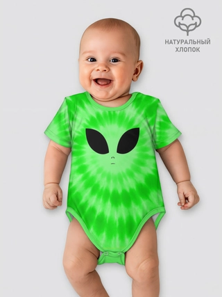 Боди для малышей / tie-dye