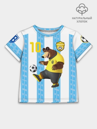 Детская пижама с шортами / BearMBTeam